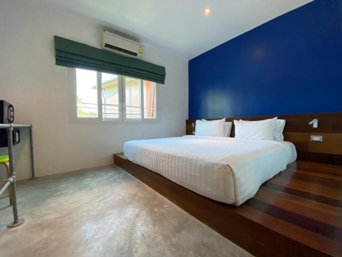 Tatata Koh Tao Hotel Exterior foto