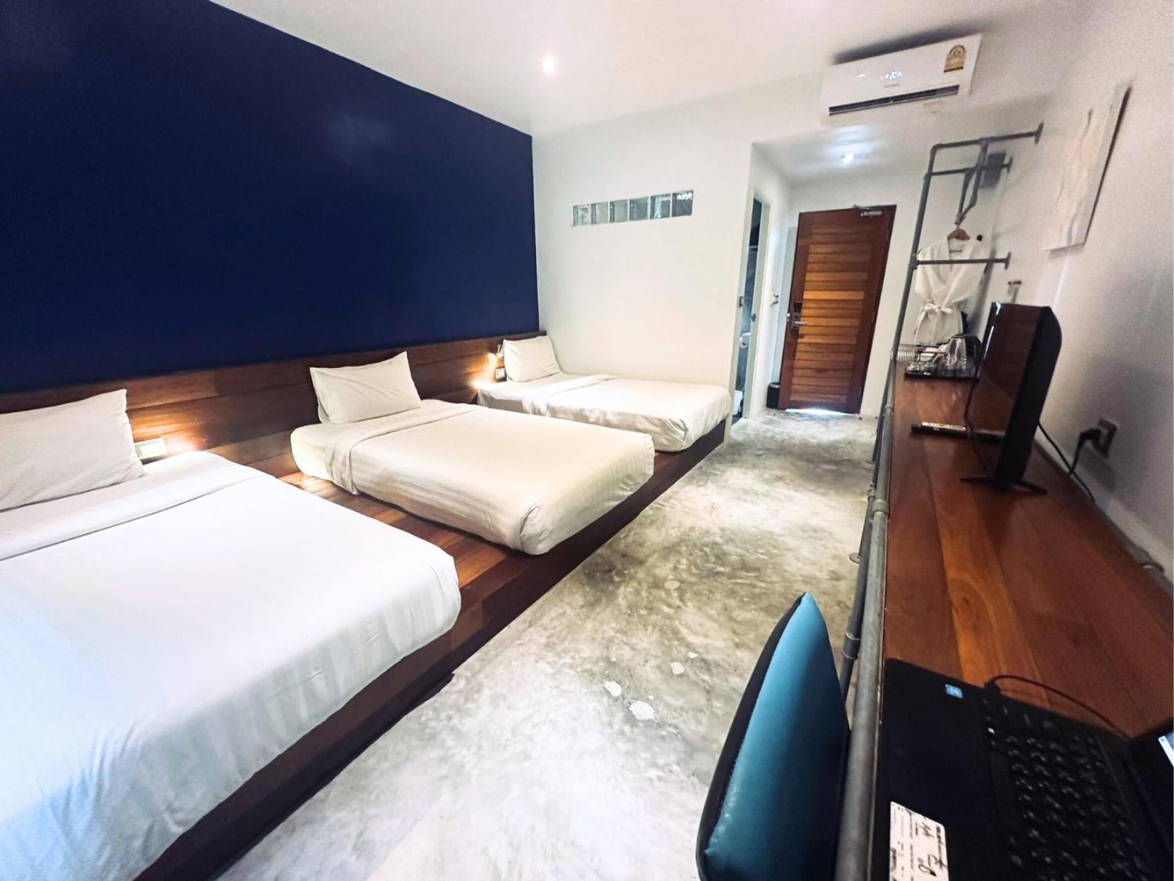 Tatata Koh Tao Hotel Exterior foto